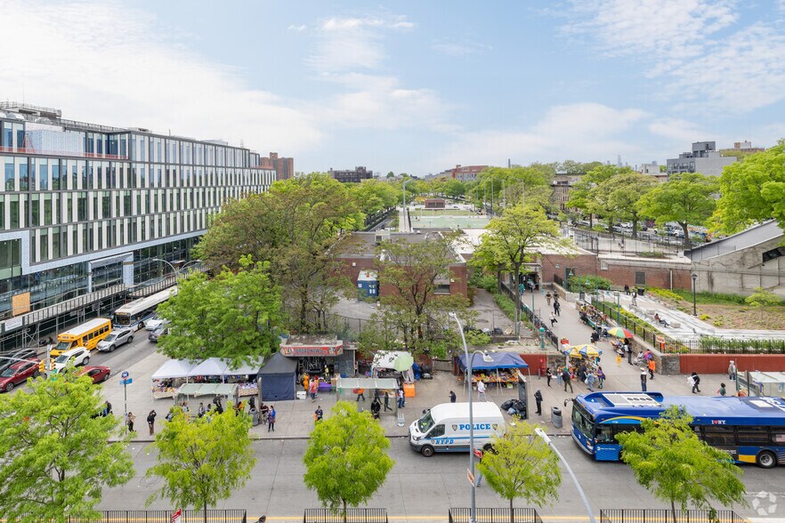 More Photos Of 2440-2448 Fulton St, Brooklyn Office Residential For Lease