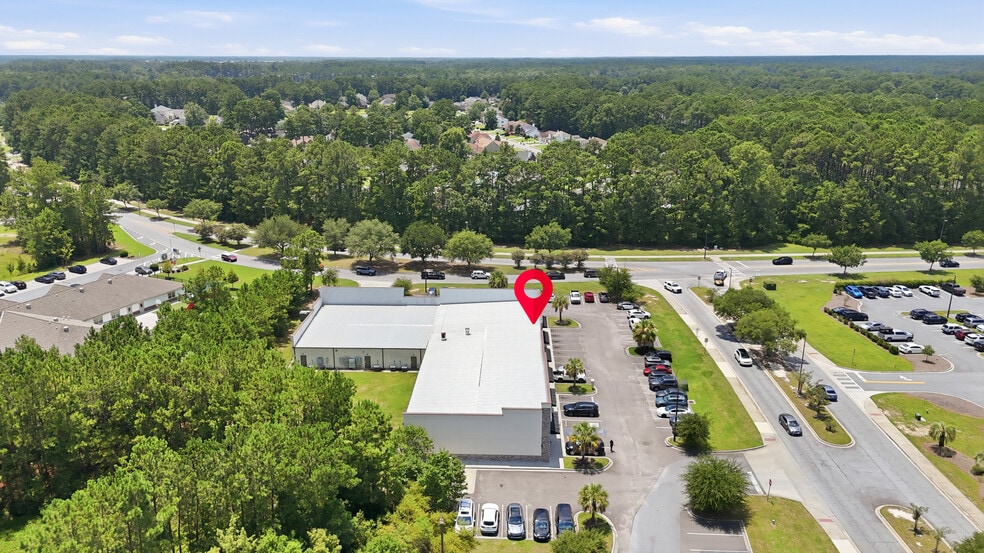 More Photos Of 1011 Towne Center Blvd, Pooler Storefront Retail Office For Lease
