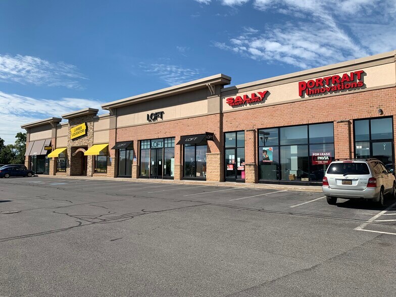 More Photos Of 8637-8643 Clinton St, New Hartford Freestanding For Lease