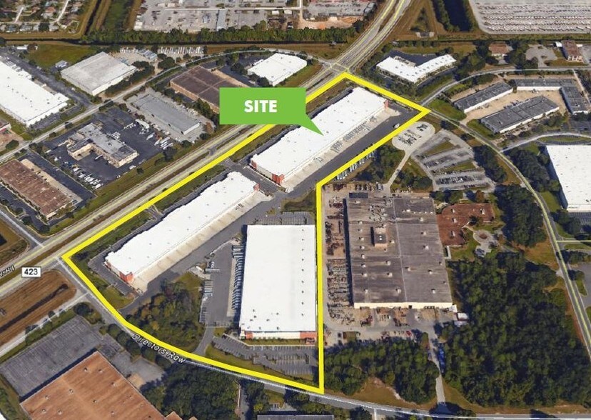 More Photos Of 7215 S John Young Pky, Orlando Unknown For Lease