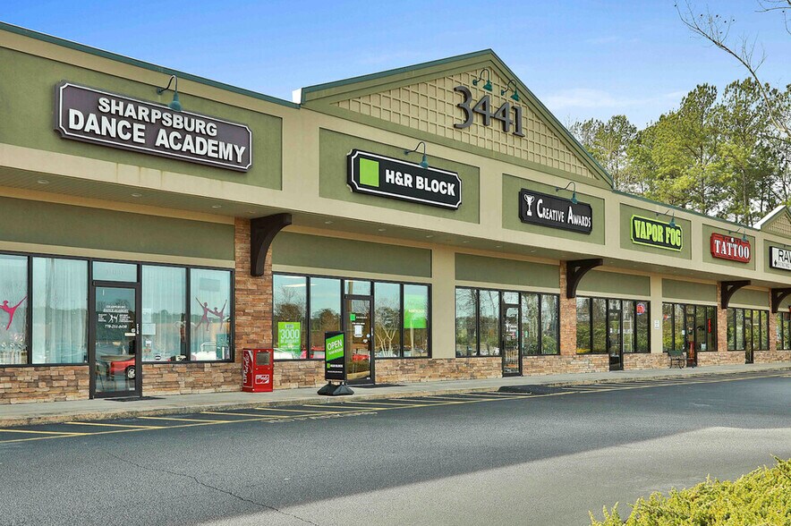 More Photos Of 3441 Highway 34 E, Newnan Unknown For Lease