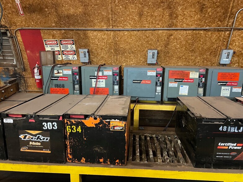 More Photos Of 307 E Washington St, Momence Industrial For Sale