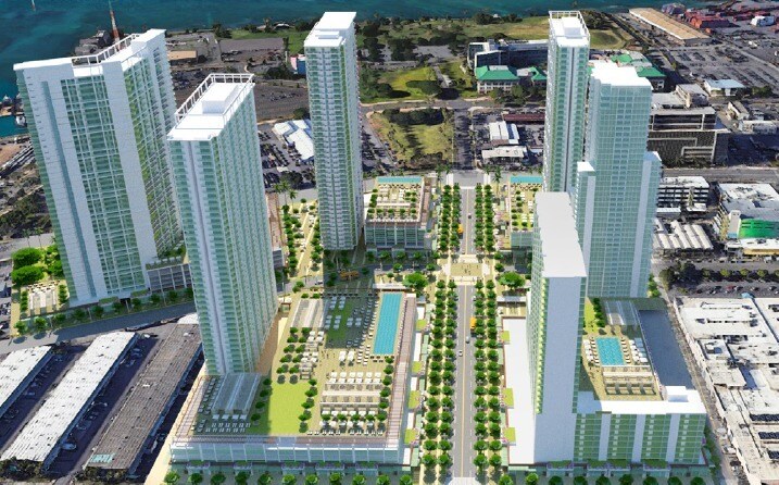 Primary Photo Of 404 Cooke St, Honolulu Apartments For Lease