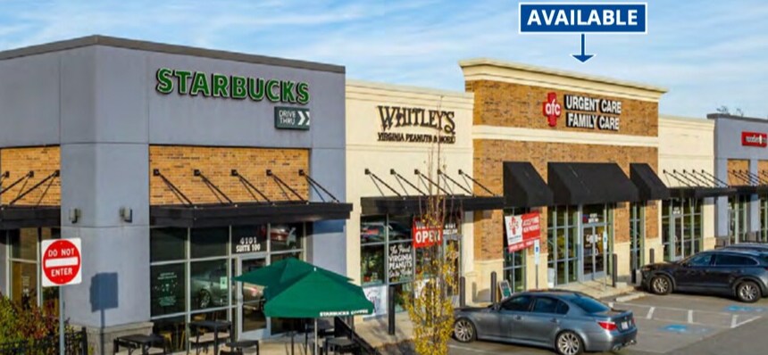 More Photos Of 4101 Dominion Blvd, Glen Allen Freestanding For Lease