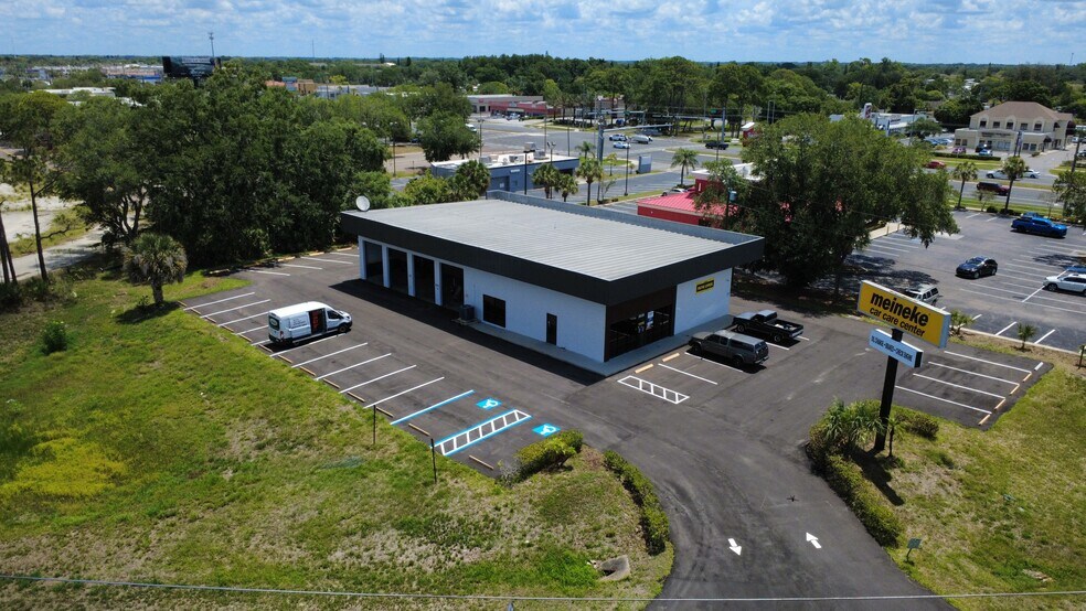 More Photos Of 6135 Salt Springs Rd, Port Richey Auto Repair For Sale