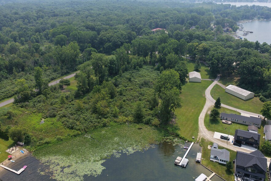 More Photos Of 4020 Round Lake Hwy, Manitou Beach Land For Sale