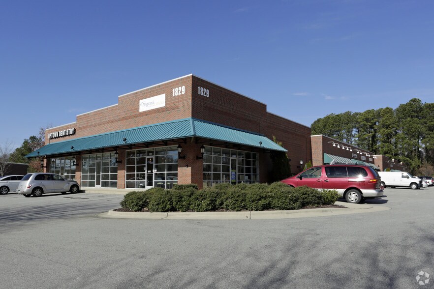 Primary Photo Of 1829 Capital Blvd, Raleigh General Retail For Lease
