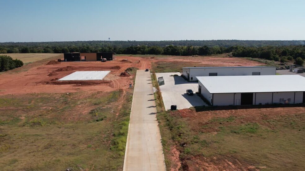 Primary Photo Of 1577 Freedom Market Pl, Edmond Warehouse For Lease