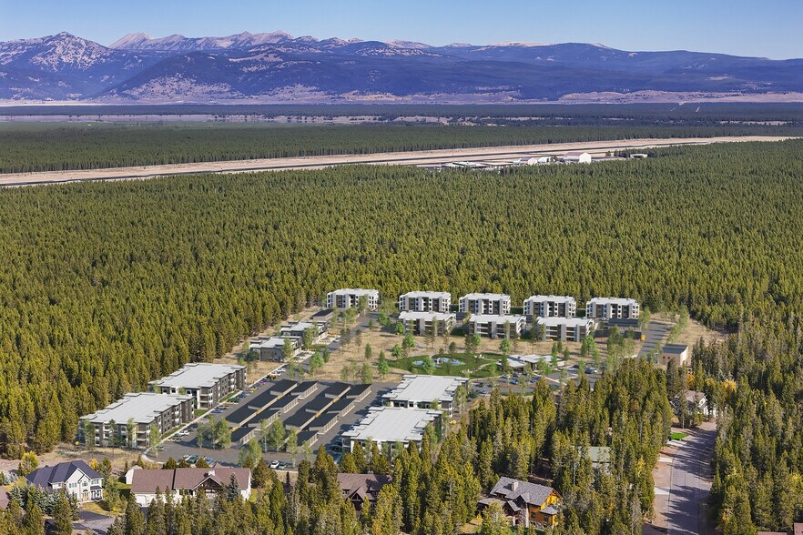 Primary Photo Of 1111 Moonrise Way, West Yellowstone Land For Sale