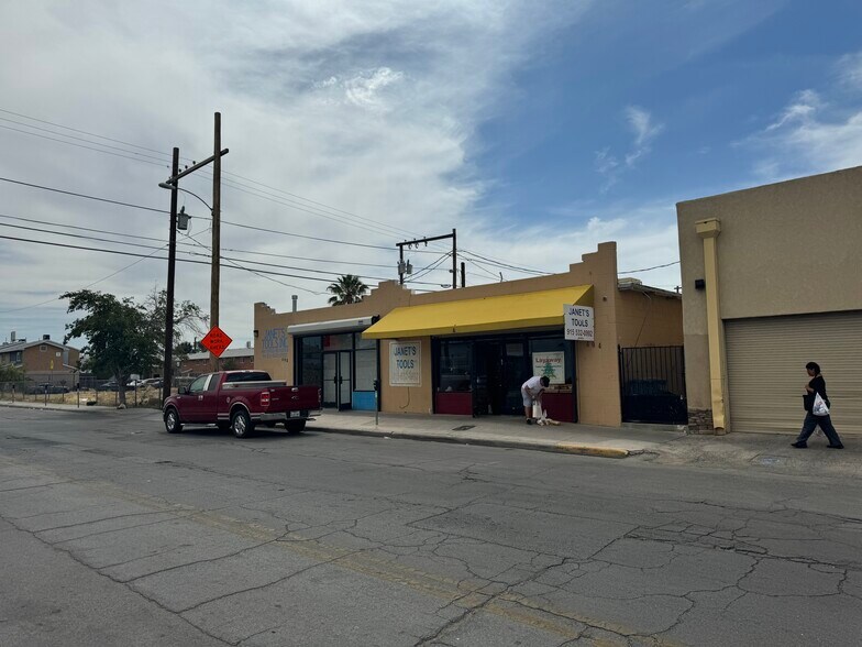 More Photos Of 404-406 Sixth Ave, El Paso Warehouse For Sale