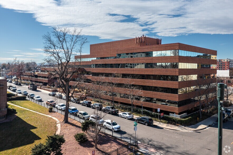 Primary Photo Of 455 Sherman St, Denver Office For Lease