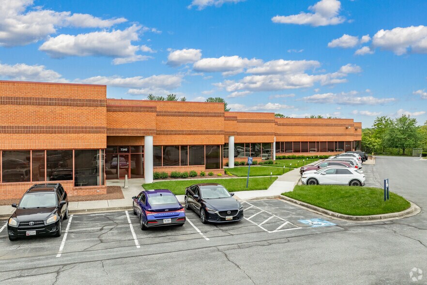 More Photos Of 7340 Executive Way, Frederick Flex For Lease