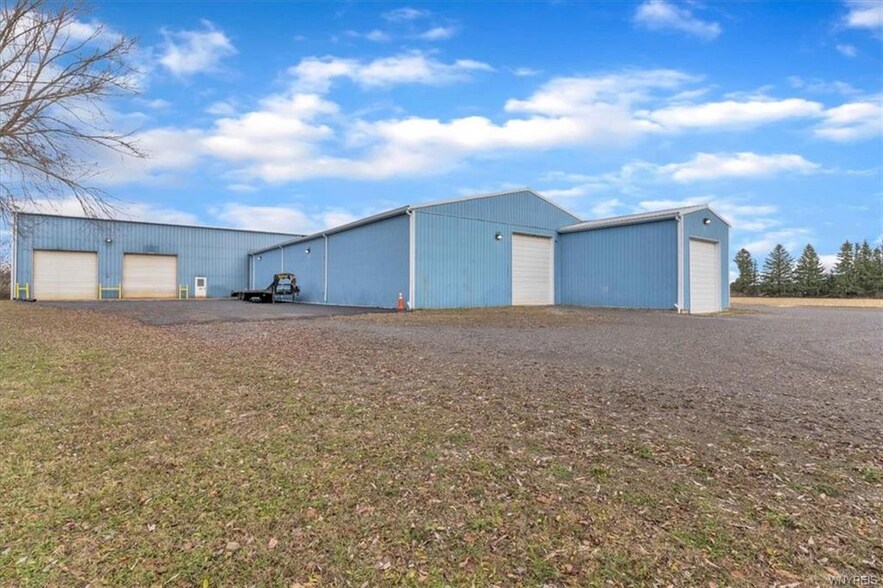 More Photos Of 5880 Collins Spgs, Springville Industrial For Sale