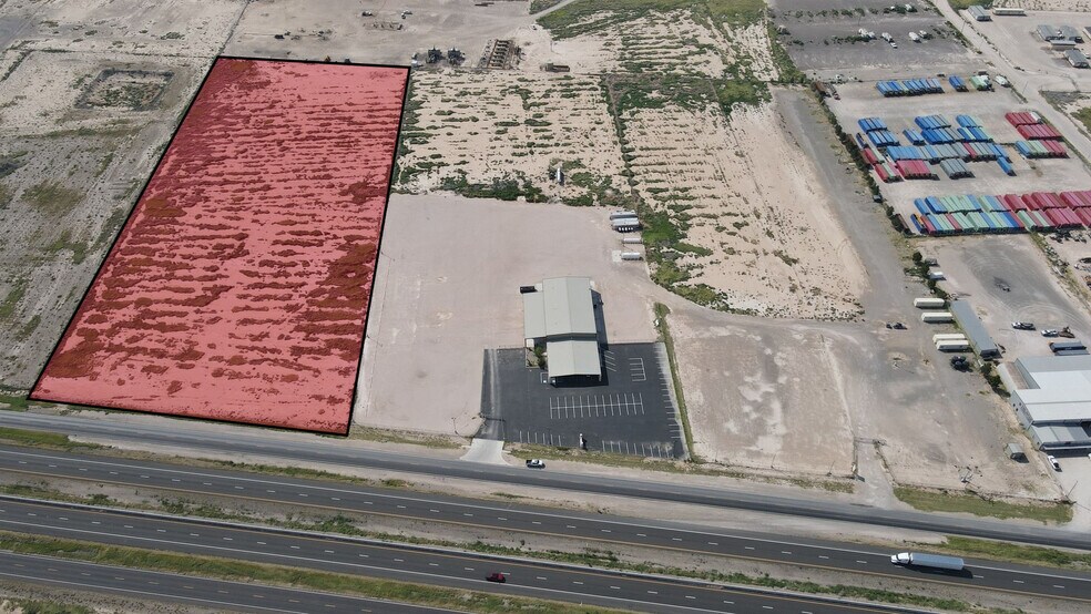 More Photos Of 609 I-20, Pecos Manufacturing For Lease