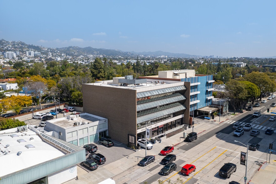 More Photos Of 8737 Beverly Blvd, West Hollywood Medical For Sale