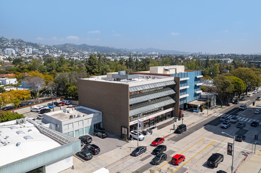 More Photos Of 8737 Beverly Blvd, West Hollywood Medical For Lease