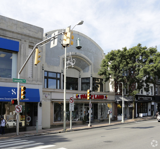 Primary Photo Of 10 W Lancaster Ave, Ardmore Storefront Retail Residential For Sale