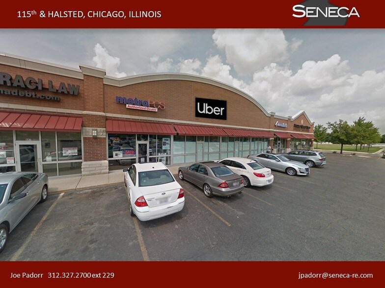 More Photos Of 115th & Halsted St, Chicago Unknown For Lease