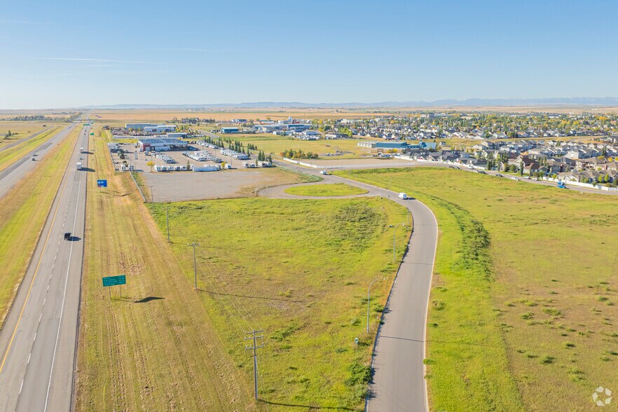More Photos Of 170 24 St NE, High River Land For Sale