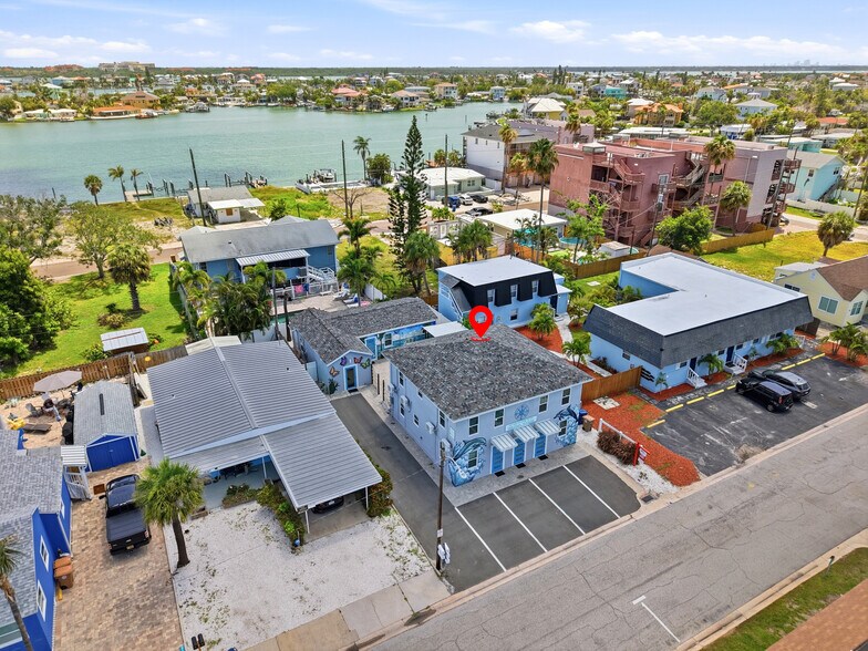 Primary Photo Of 14135 Palm St, Madeira Beach Apartments For Sale