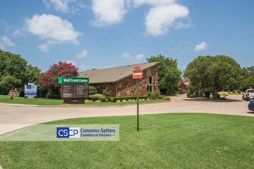 More Photos Of 4417 W Gore Blvd, Lawton Medical For Sale