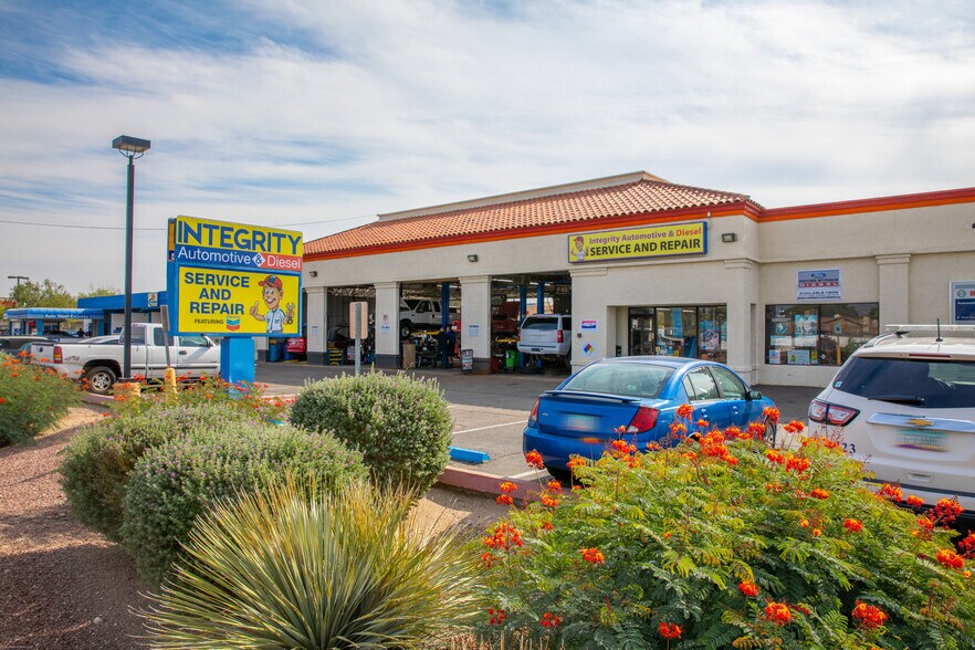 More Photos Of 4455 W Ina Rd, Tucson Auto Repair For Sale