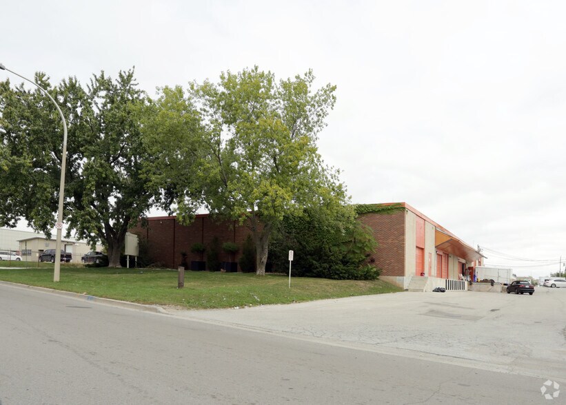 More Photos Of 1153 Pioneer Rd, Burlington Warehouse For Sale