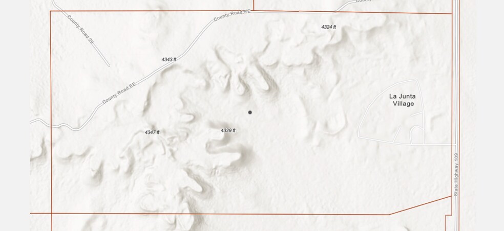 More Photos Of 28071 State Highway 109, La Junta Land For Sale
