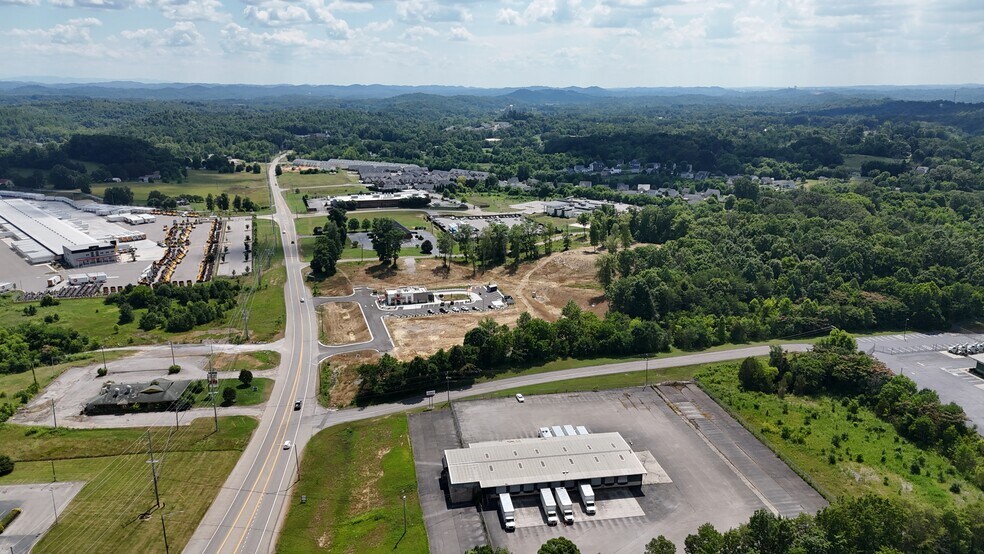 More Photos Of 7115 Strawberry Plains Pike, Knoxville Land For Sale