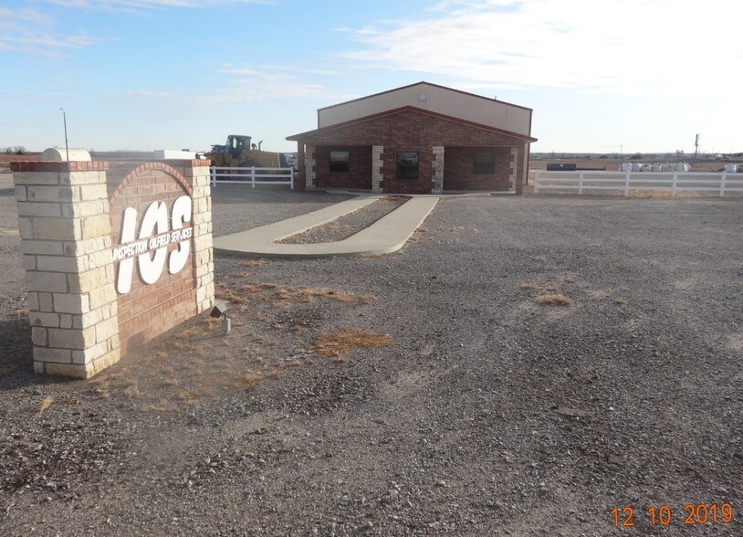 More Photos Of 205659 E County Rd, Woodward Industrial For Sale