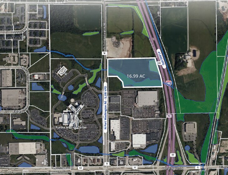 More Photos Of Port Washington Rd, Grafton Land For Sale