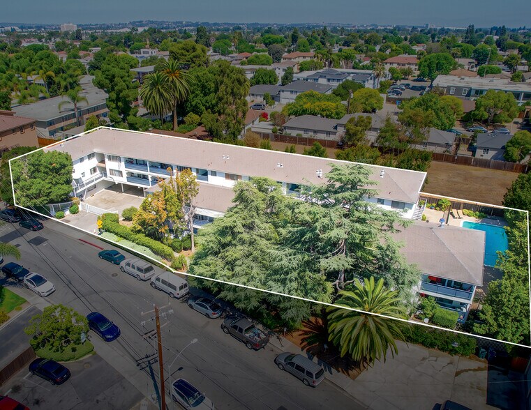 Primary Photo Of 1920 Latham St, Mountain View Apartments For Sale