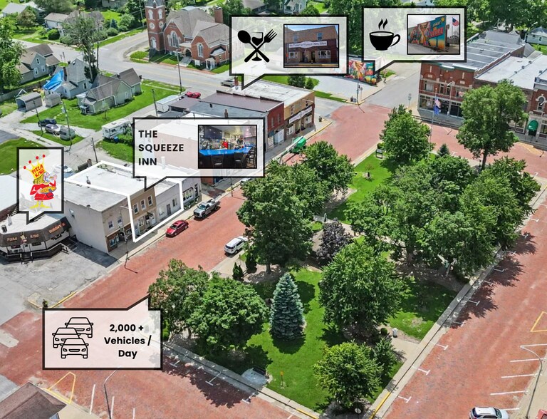 More Photos Of 126 McConnell St, Oxford Storefront Retail Residential For Sale