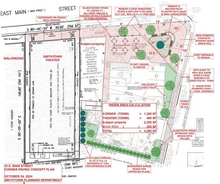 More Photos Of 6-10 E Main St, Smithtown Storefront For Lease