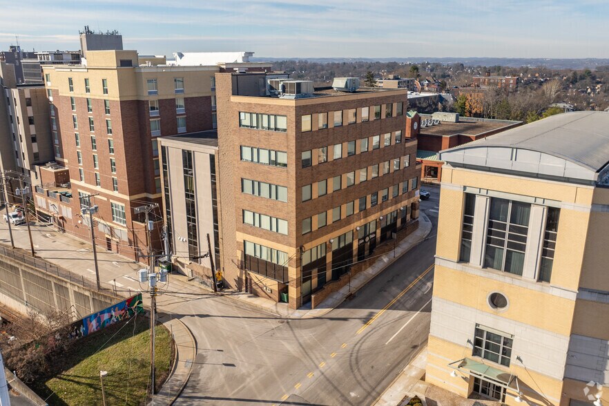 More Photos Of 603 Washington Rd, Pittsburgh Office For Lease