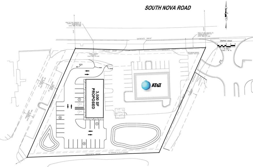 More Photos Of 3798 S Nova Rd, Port Orange Land For Lease