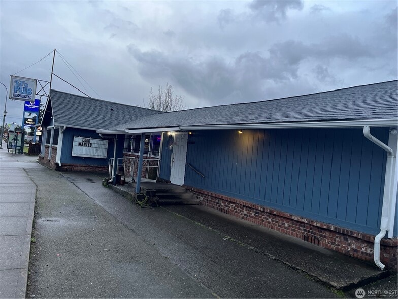 Primary Photo Of 16701 Pacific Ave S, Spanaway Bar For Sale