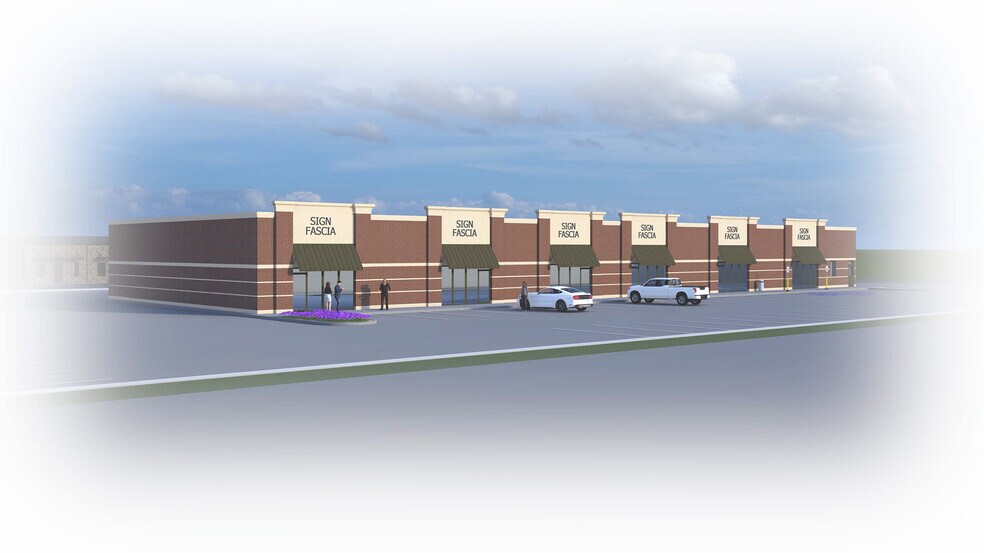 Primary Photo Of 3001 Heritage Rd NE, Milledgeville Showroom For Lease