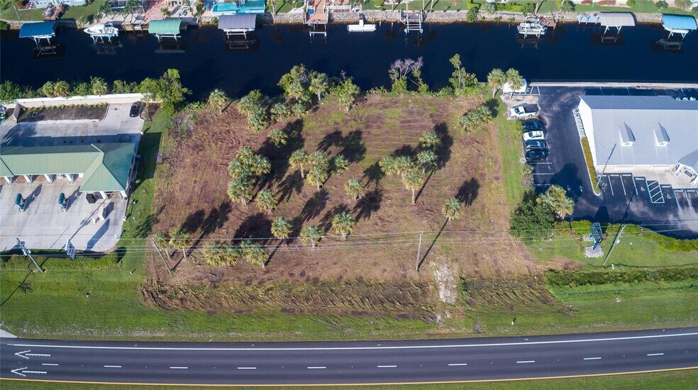 More Photos Of 3657 Tamiami Trail, Punta Gorda Land For Sale