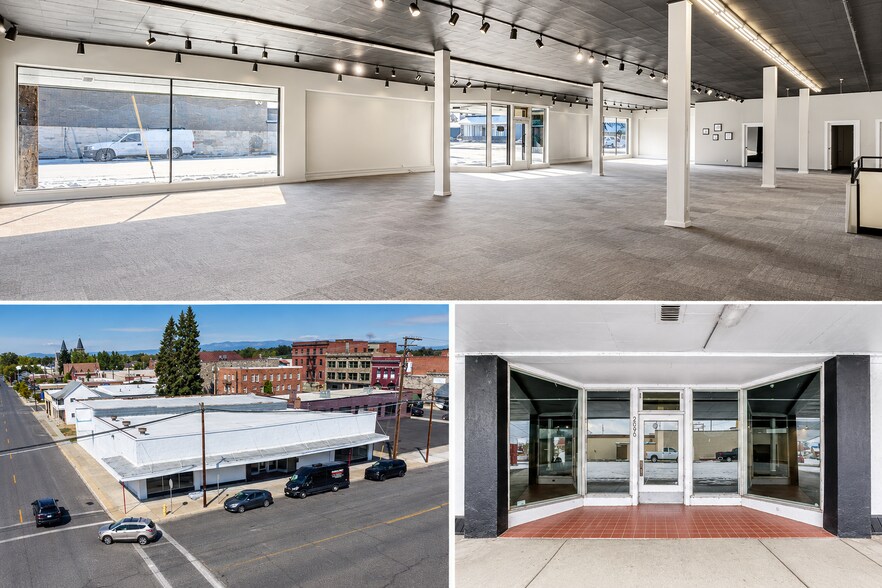 Primary Photo Of 2090 Court Ave, Baker City Freestanding For Lease