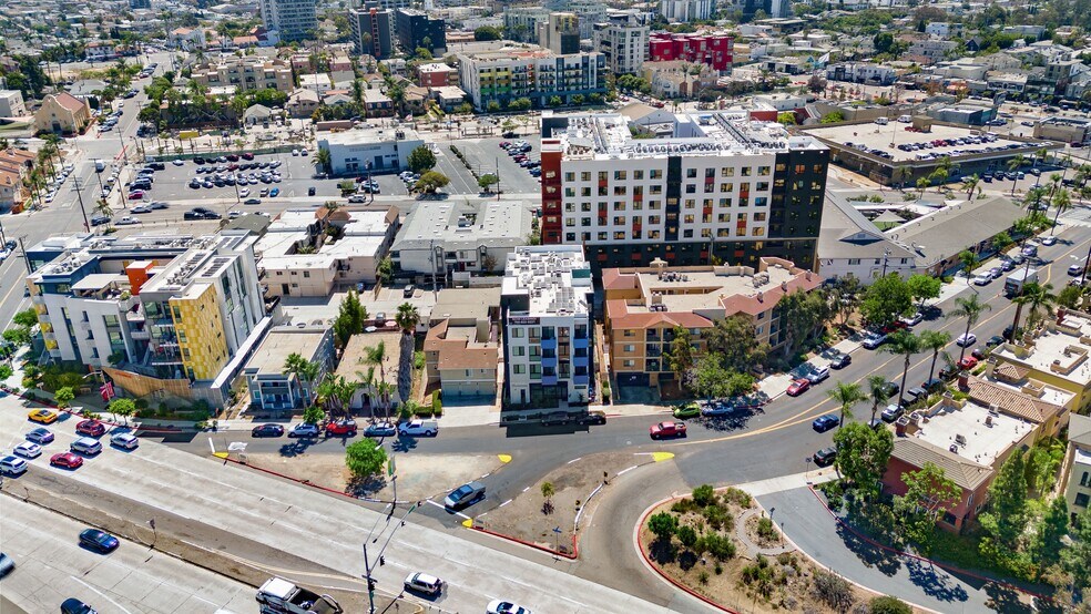More Photos Of 4015 Richmond St, San Diego Apartments For Sale