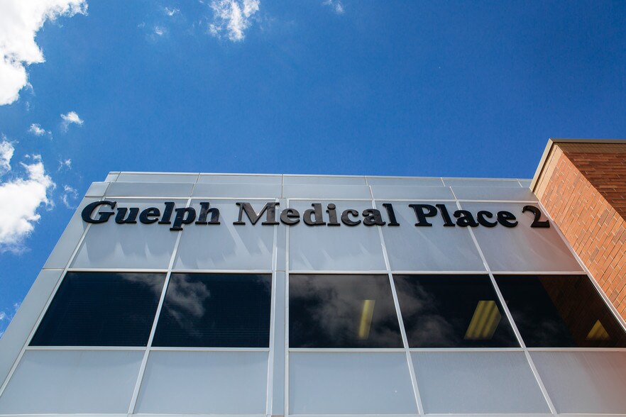 More Photos Of 89 Dawson Rd, Guelph Medical For Lease