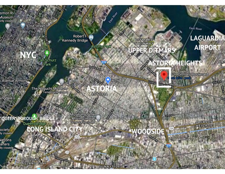 More Photos Of 7011 Ditmars Blvd, East Elmhurst Land For Sale