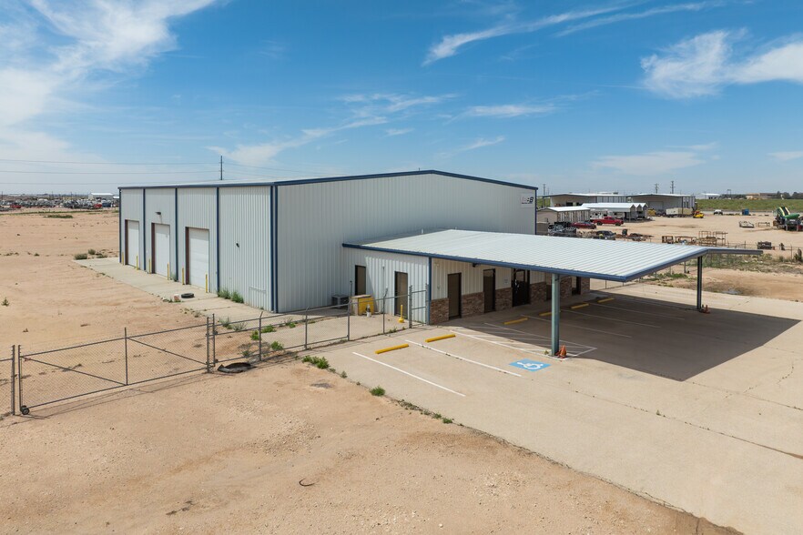 More Photos Of 9215 W County Road 127, Midland Warehouse For Sale