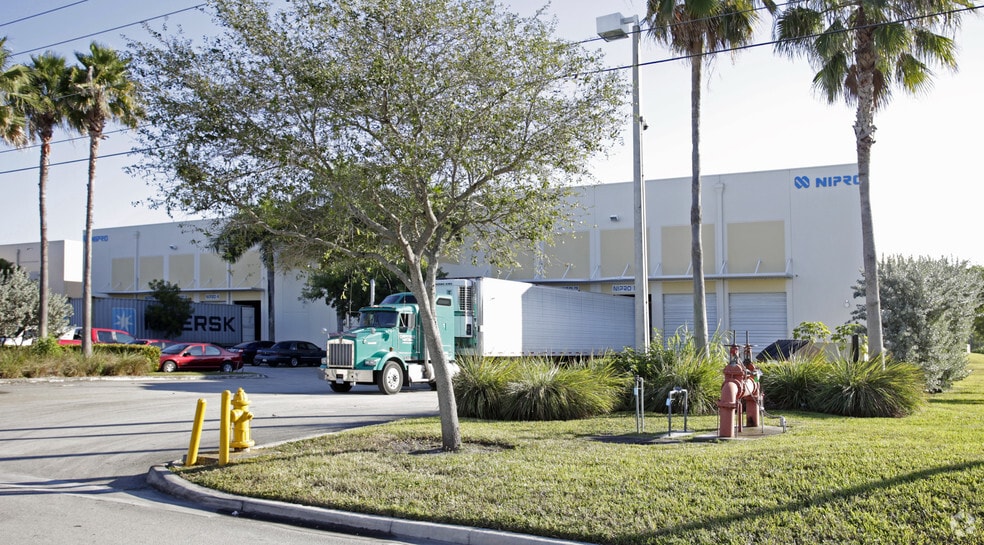 More Photos Of 3150 NW 107th Ave, Miami Warehouse For Lease