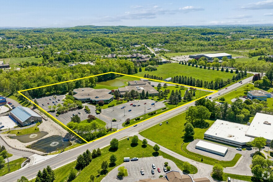 More Photos Of 1 Redcom Ctr, Victor Office For Sale
