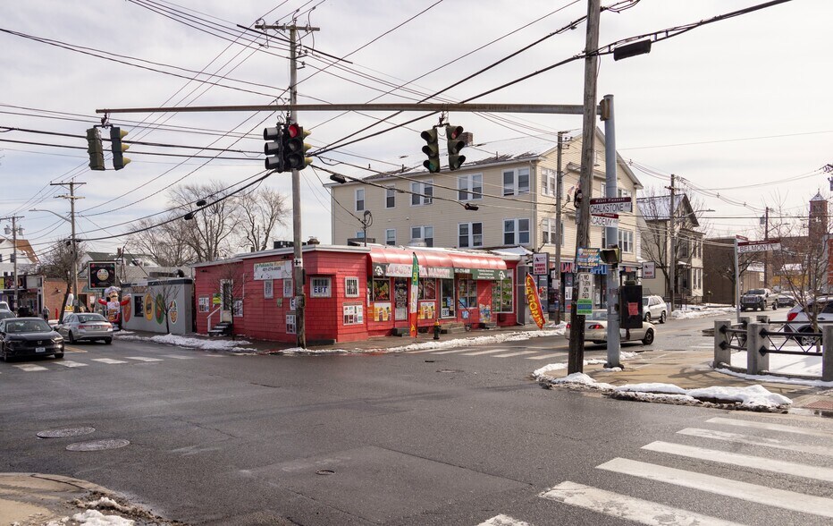 More Photos Of 273 Academy Ave, Providence Storefront For Sale