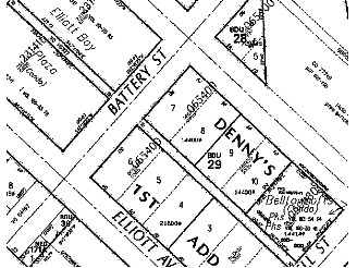 More Photos Of 2333 Western Ave, Seattle Religious Facility For Lease