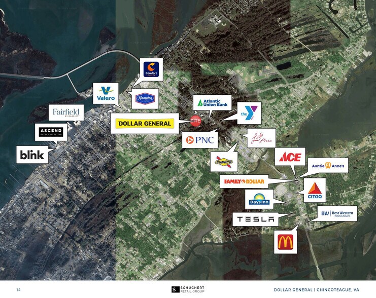 More Photos Of 4360 Pension St, Chincoteague Island Freestanding For Sale