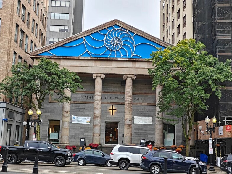 More Photos Of 136-138 Tremont St, Boston Religious Facility For Lease
